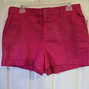 a new day Vibrant Pink Women's Shorts